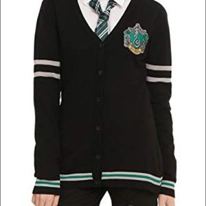 Harry Potter slytherin sweater